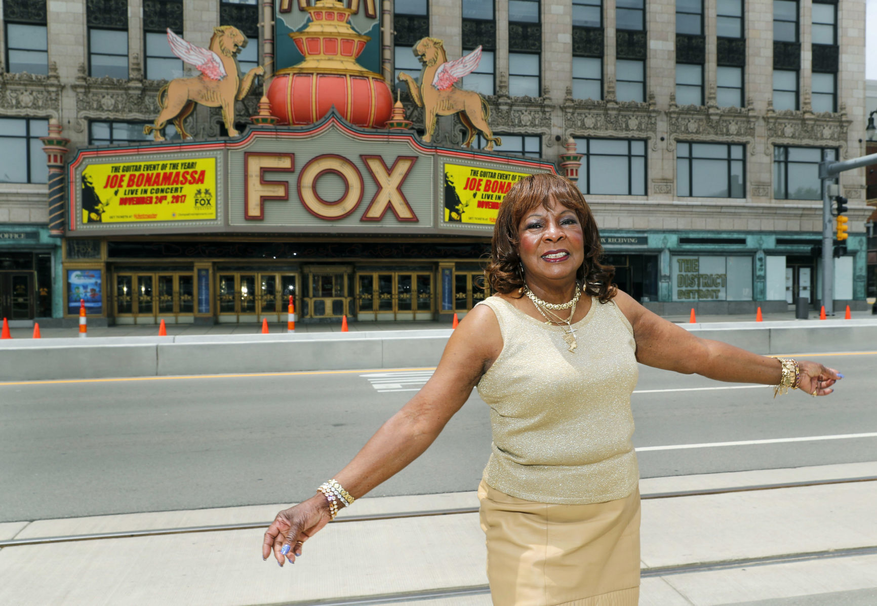 Martha Reeves